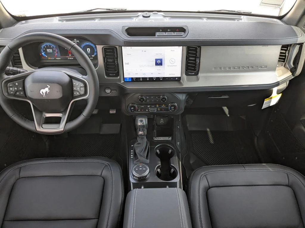 New 2026 Desert Sand Ford Outer Banks image 15