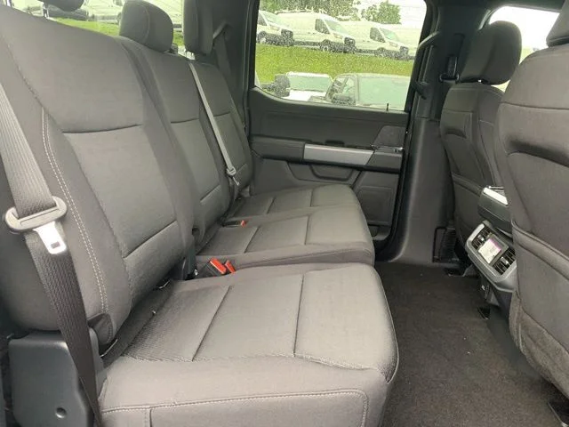 New 2026 Black Ford XLT image 12