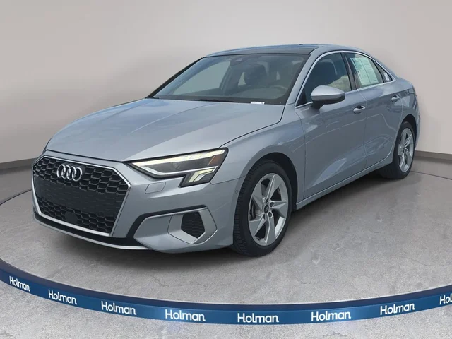 2023 Audi A3 40 Premium