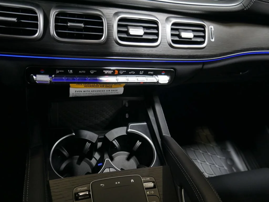 New 2026 Obsidian Black Metallic Mercedes-Benz GLS 450 image 31