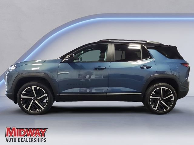 New 2026 Lakeshore Blue Metallic Chevrolet RS image 2