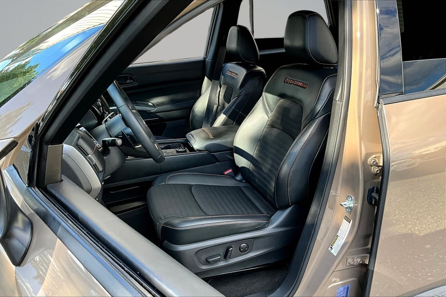 Used 2023 Beige Nissan Rock Creek image 23