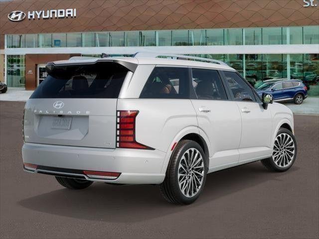 New 2026 White Hyundai Calligraphy image 4