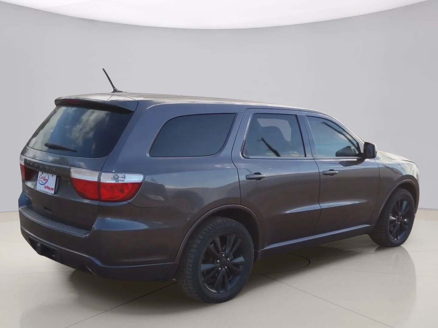 Used 2013 Gray Dodge SXT image 5