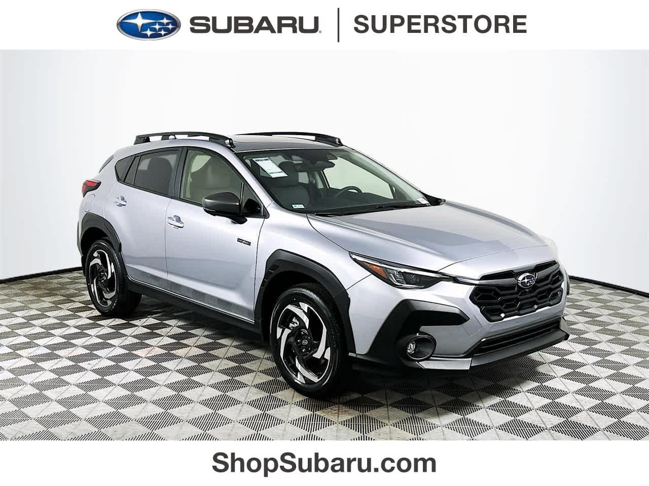 2026 Subaru CROSSTREK Limited Hybrid