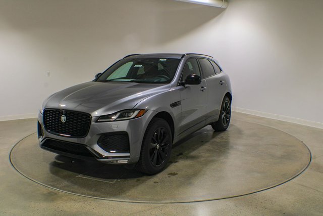 2026 Jaguar F-PACE P250 R-Dynamic S