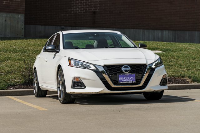 2020 Nissan Altima 2.5 SR