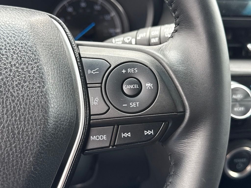 Certified Used 2024 Red Toyota LE image 25