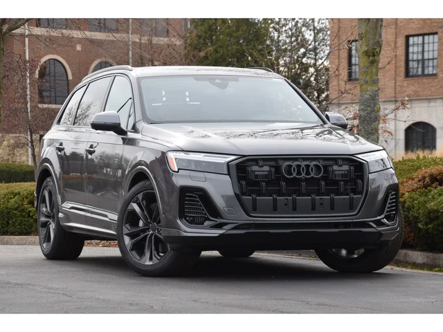 2026 Audi Q7 Premium Plus