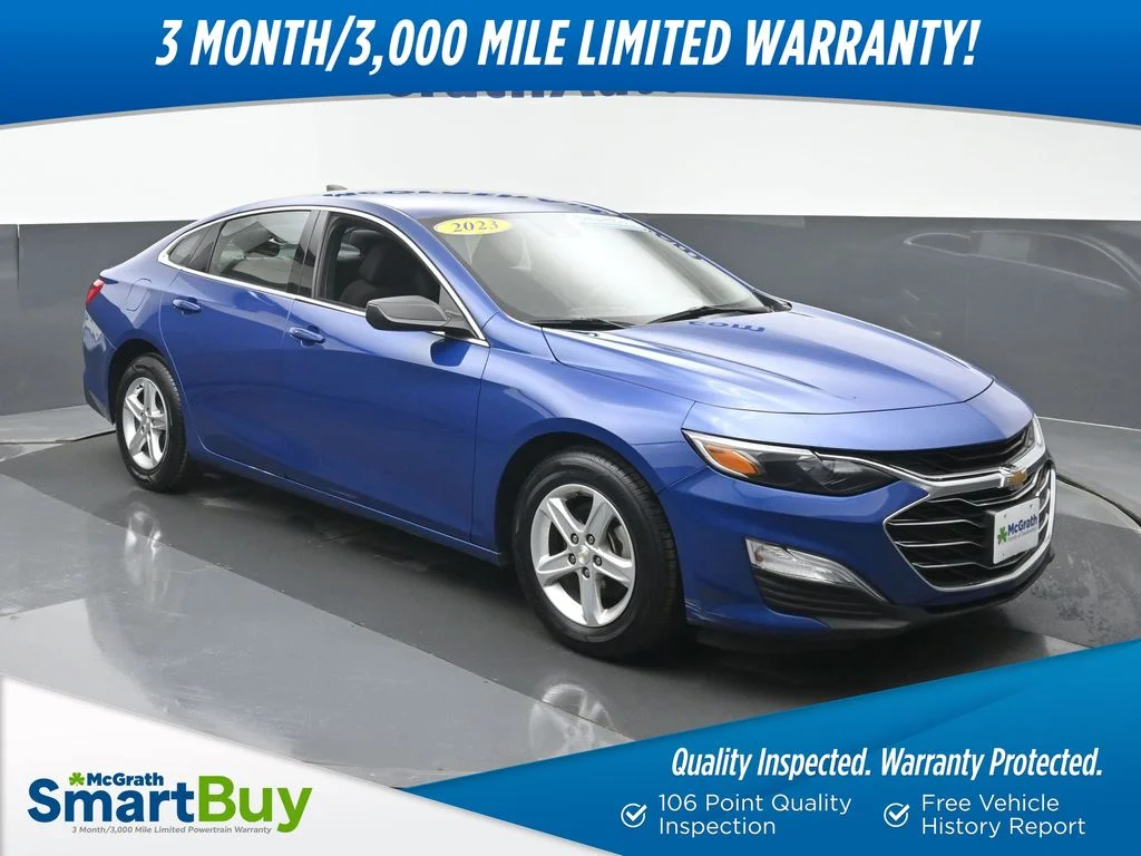 2023 Chevrolet Malibu 1FL