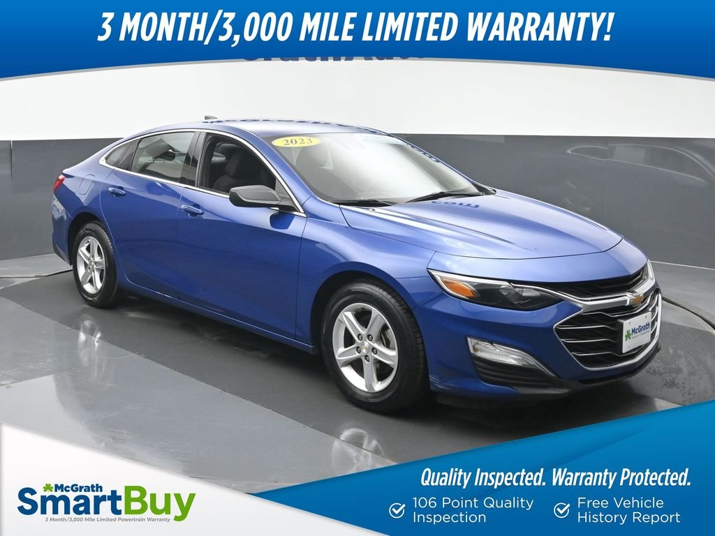 2023 Chevrolet Malibu