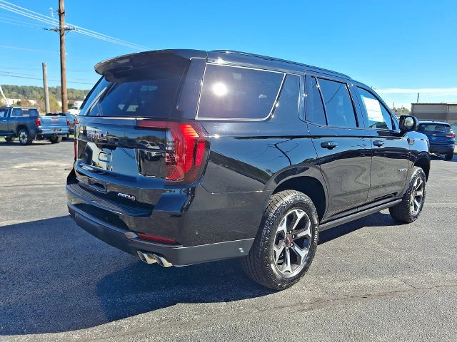 New 2026 Onyx Black GMC AT4 Ultimate image 6