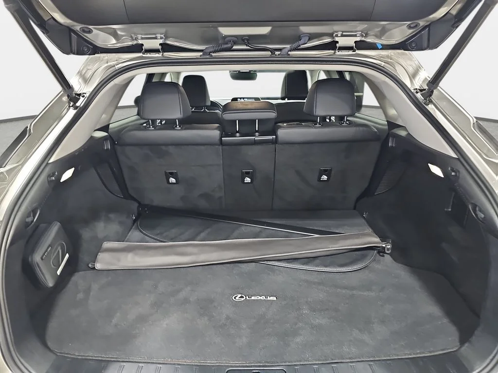 Used 2022 ATOMIC SILVER Lexus 450h image 14
