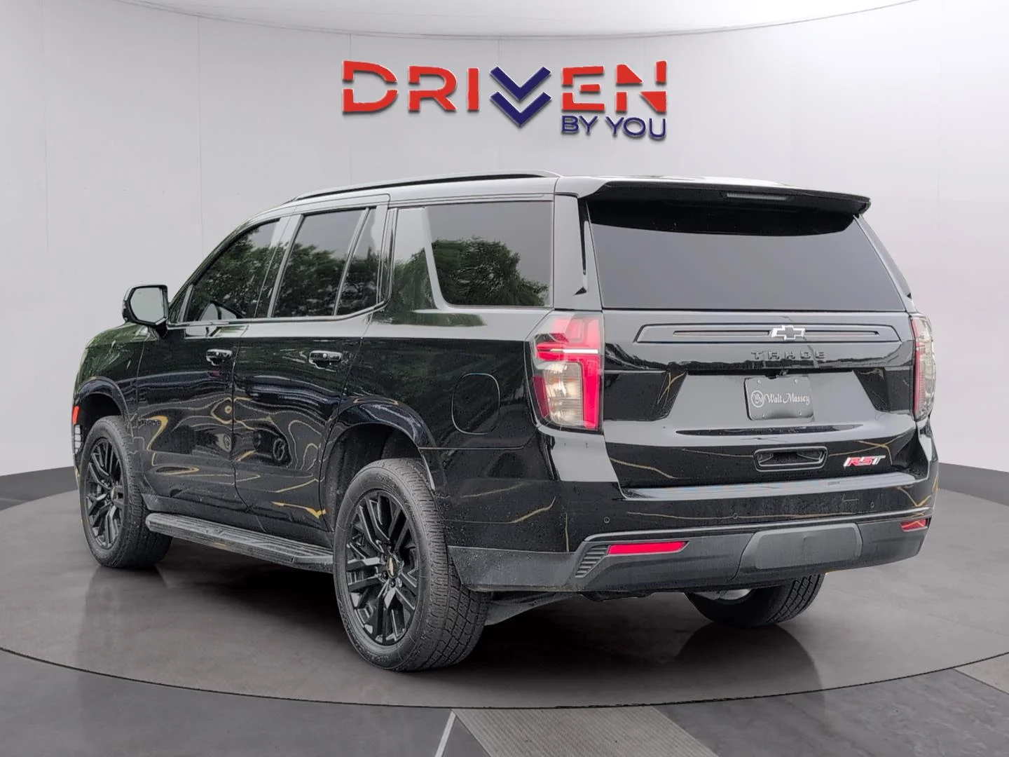 Used 2023 Black Chevrolet RST image 3