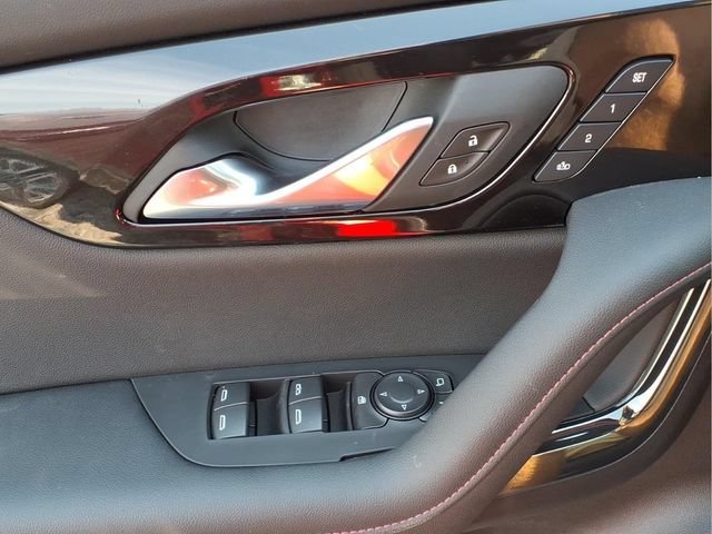 New 2026 Radiant Red Tintcoat Chevrolet RS image 14