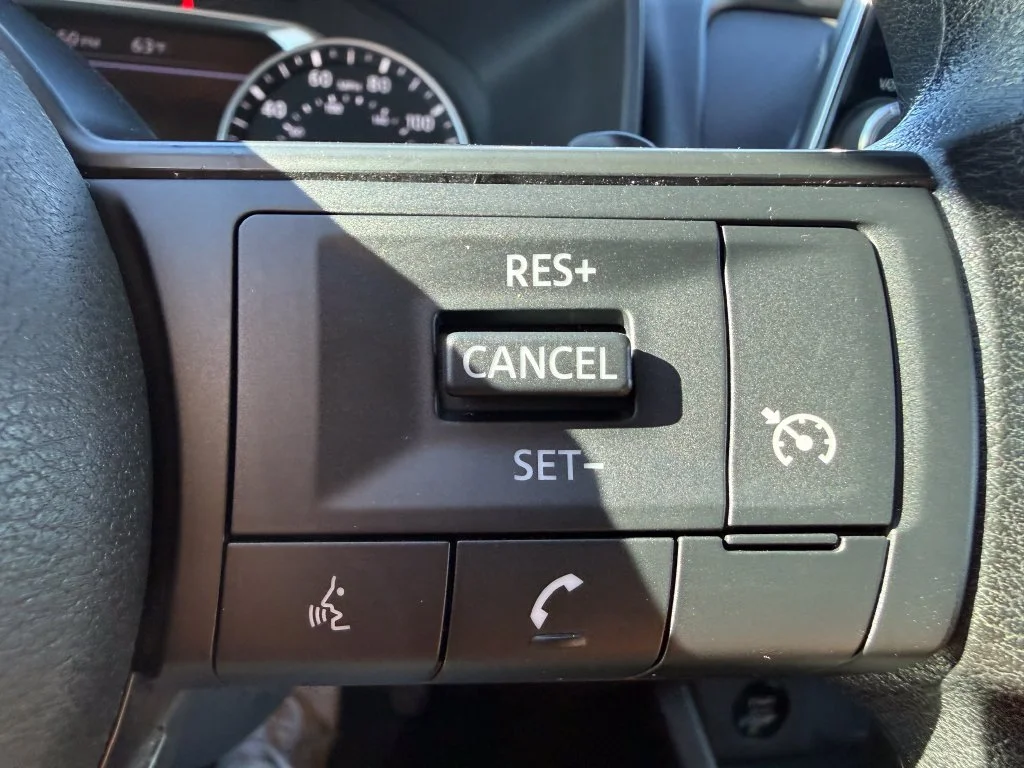 Used 2024 White Nissan S image 16