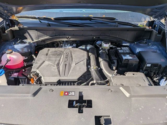 New 2026 Blue Hyundai SEL image 31