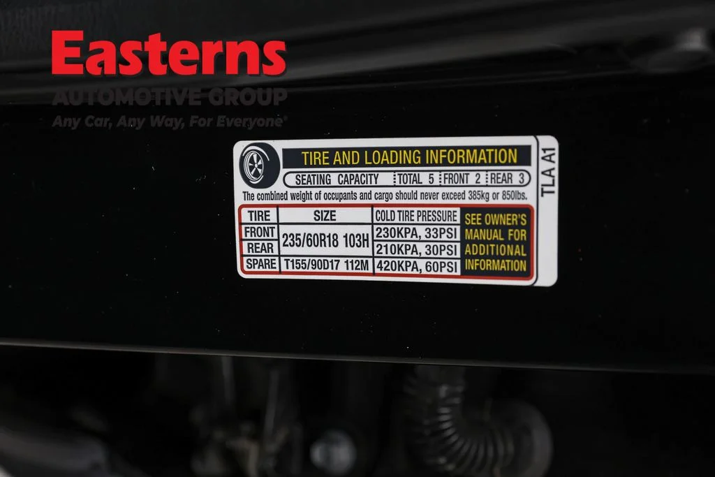 Used 2021 Black Honda EX-L image 35