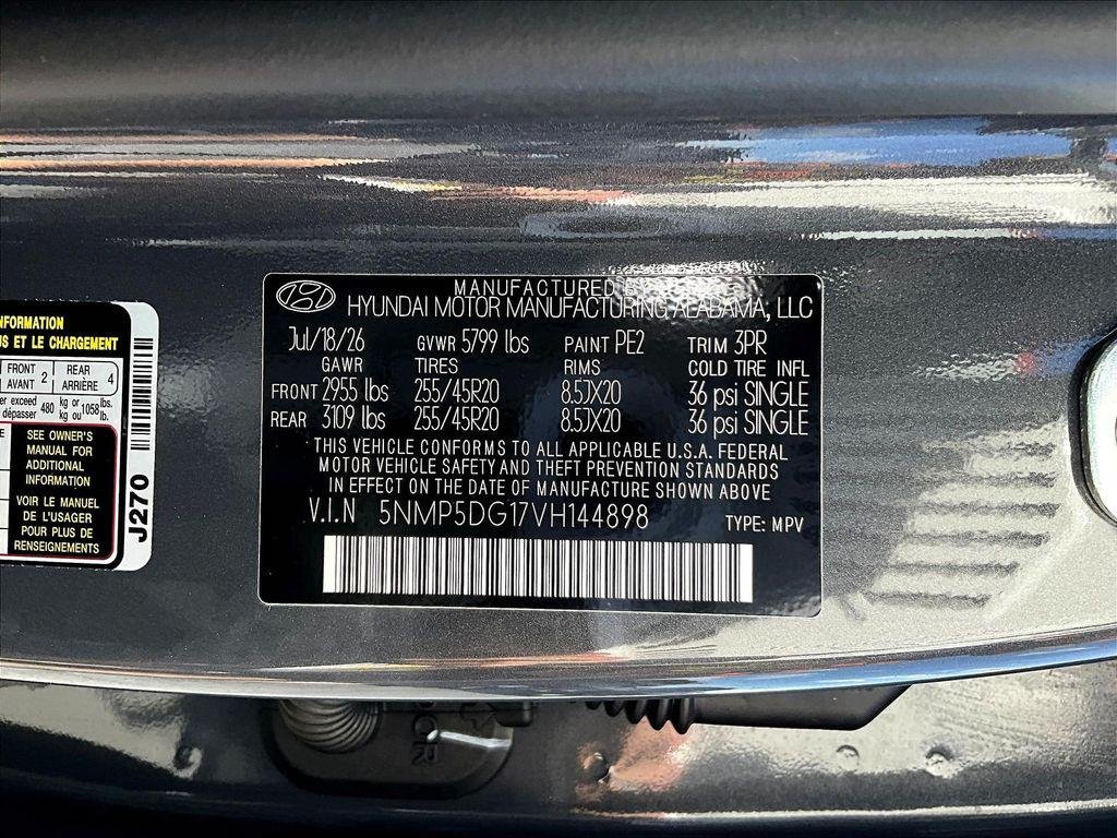 New 2027 Gray Hyundai Calligraphy image 22