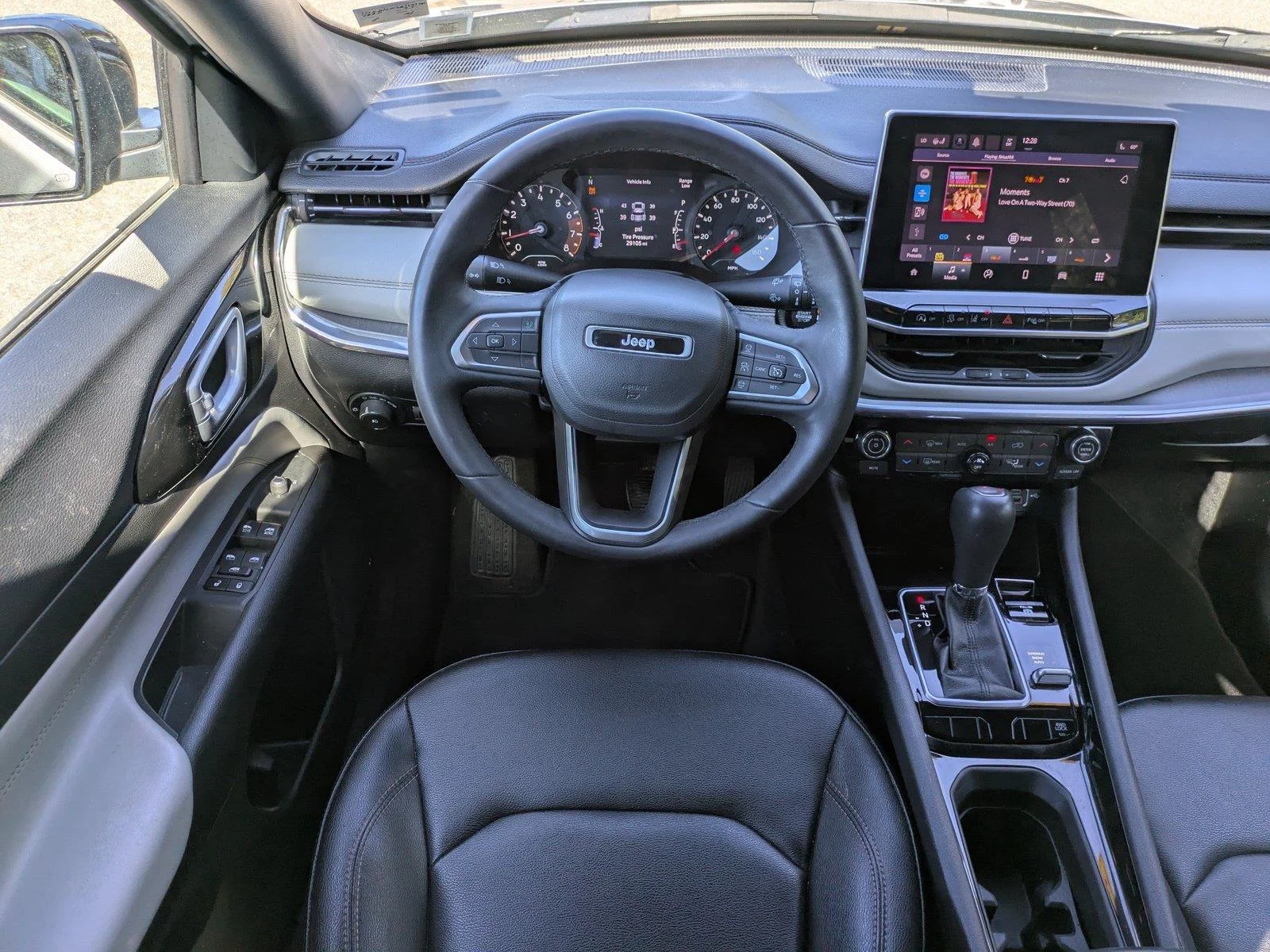 Used 2024 Black Clearcoat Jeep Limited image 16