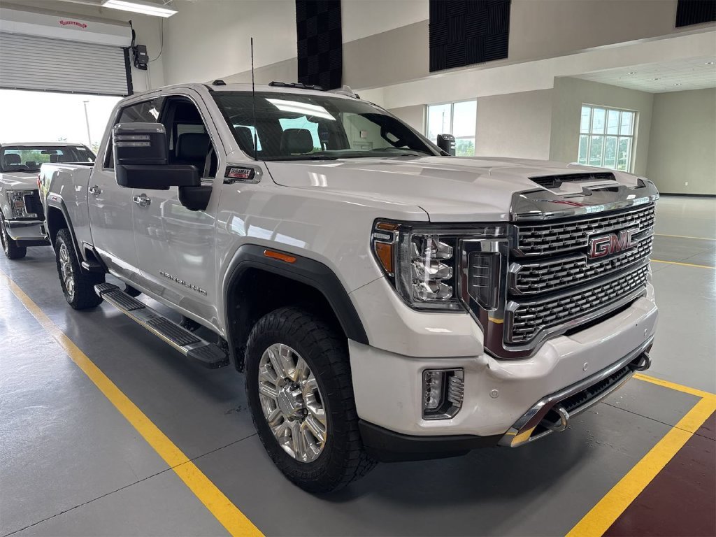 2020 GMC Sierra 2500 Denali HD