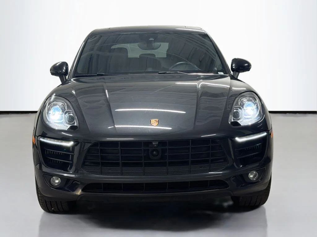 Certified Used 2017 Volcano Grey Metallic Porsche S image 6