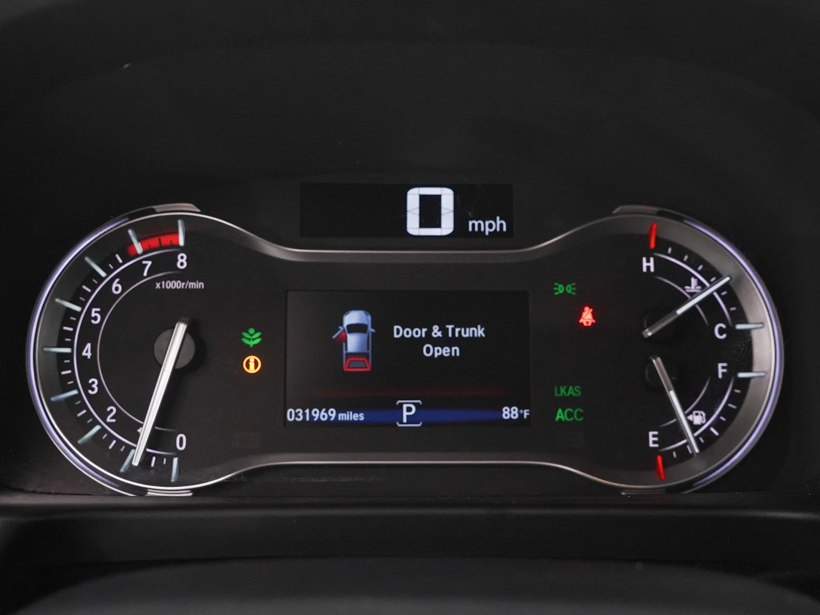 Used 2023 Blue Honda RTL AWD image 29