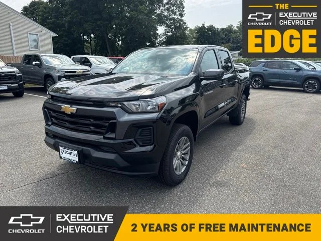 New 2026 Black Chevrolet LT image 1