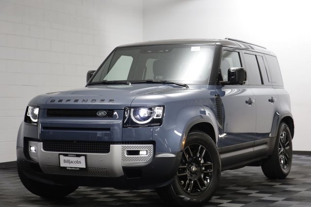 2025 Land Rover Defender 110 S