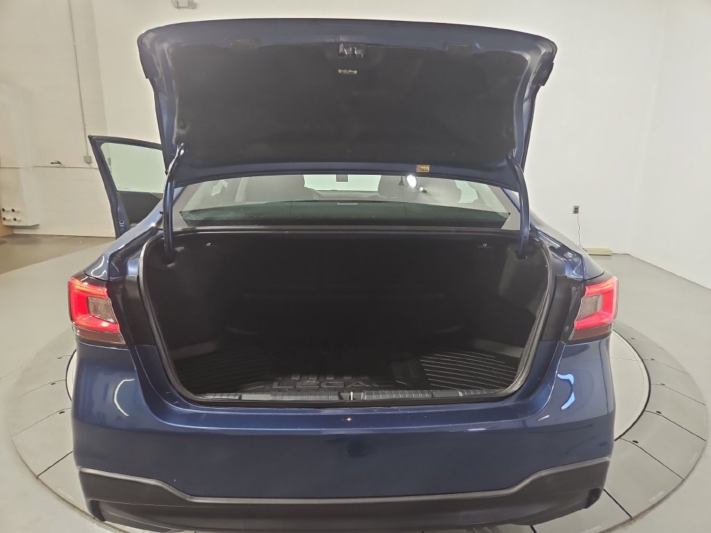 Used 2021 Abyss Blue Pearl Subaru Premium image 22