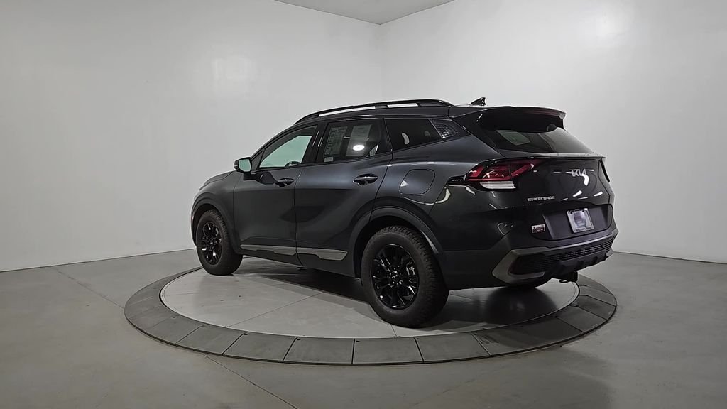 Used 2023 Gray Kia X-Pro Prestige image 3