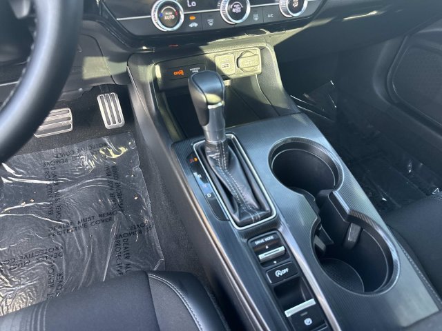 2022 Honda Civic Sport - Photo 26