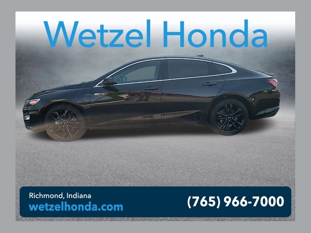 2023 Chevrolet Malibu 1LT's photo