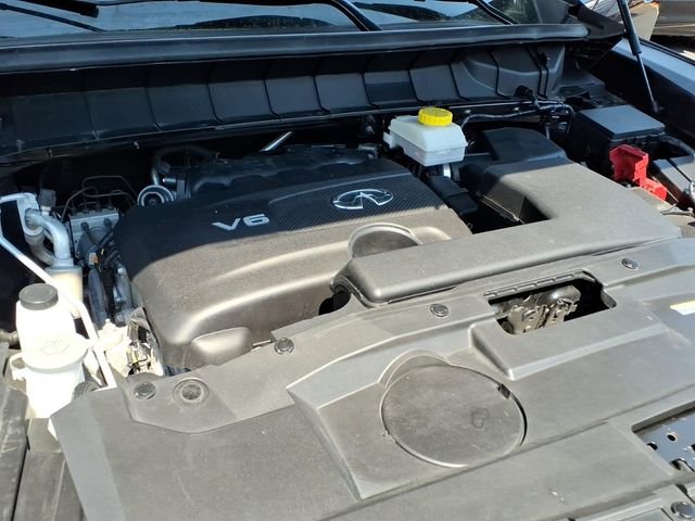 Used 2023 Blue INFINITI Sensory image 27