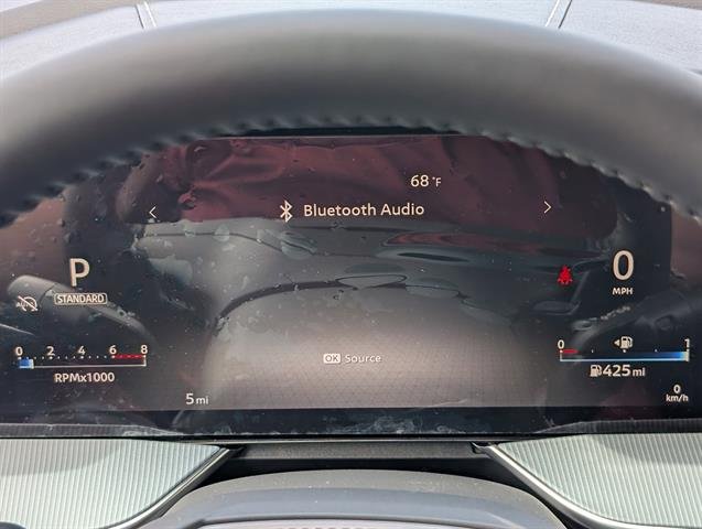 New 2026 Everest White Pearl TriCoat Nissan SL image 27