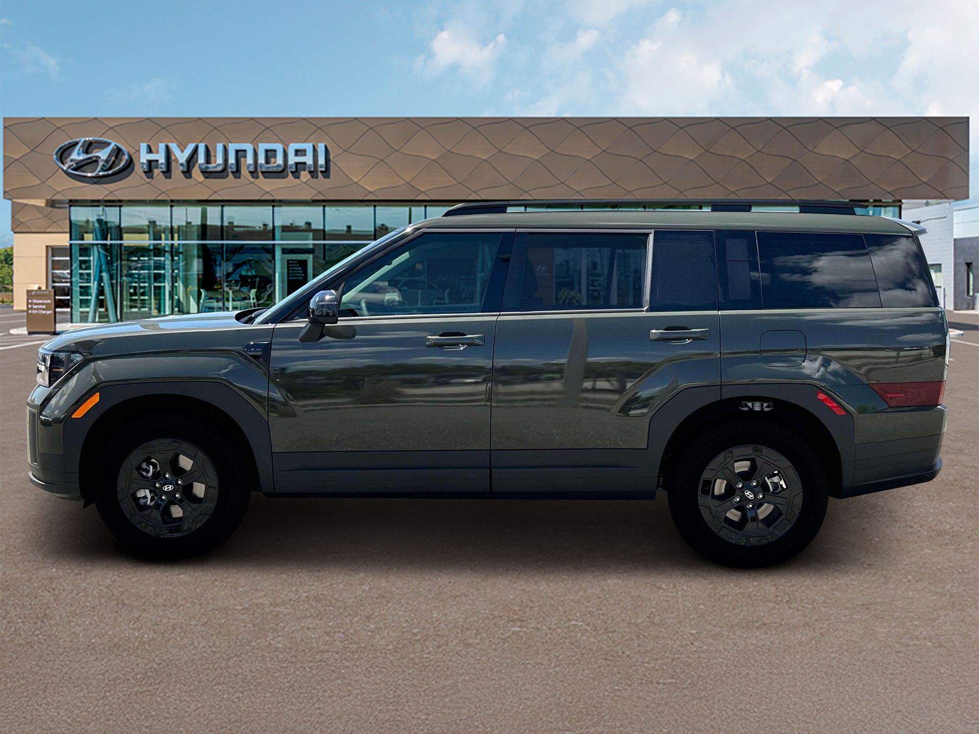 2025 Hyundai Santa Fe XRT - Photo 3