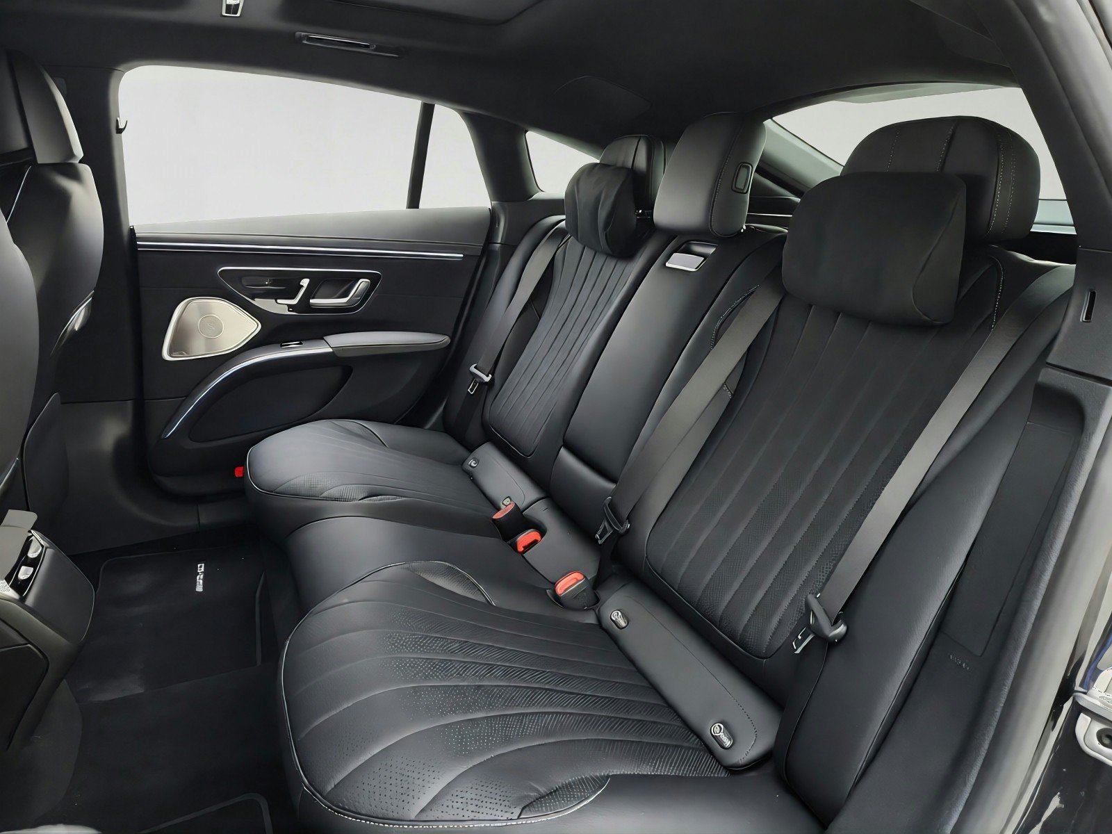 2026 Mercedes-Benz EQS Base - Photo 39
