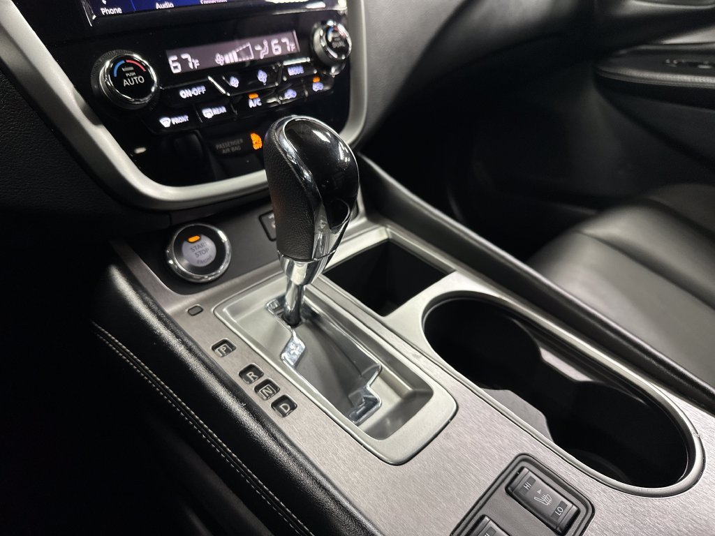 Certified Used 2024 Black Nissan SV image 26