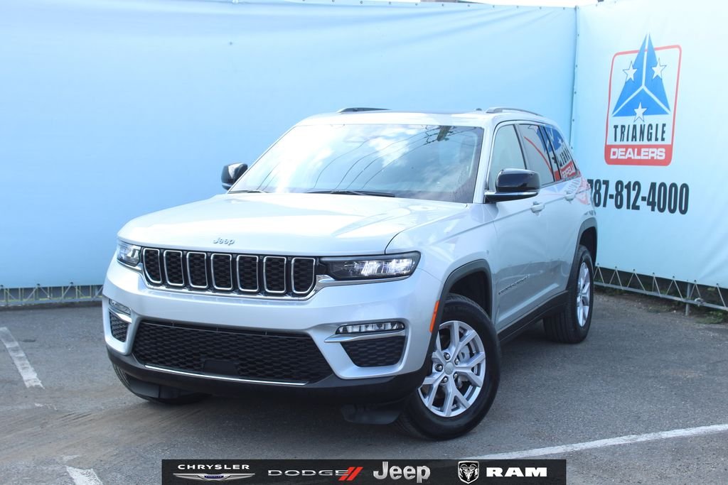 2022 Jeep Grand Cherokee Limited