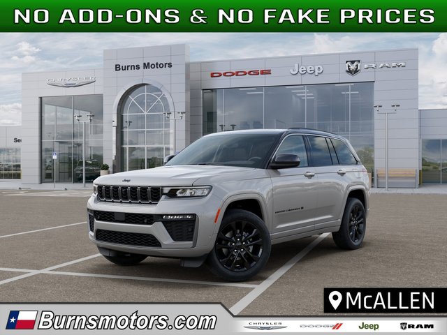 2026 Jeep Grand Cherokee Limited Reserve BLACKOUT