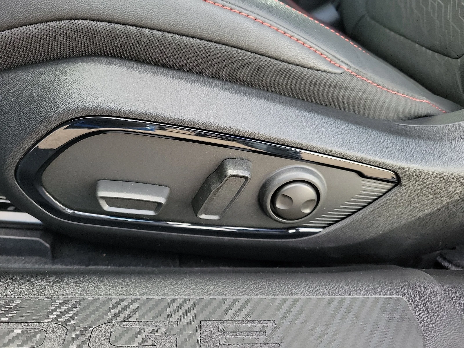 New 2026 Bludicrous Dodge SCAT PACK 2-DOOR AWD image 12