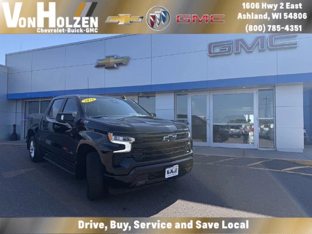 2024 Chevrolet Silverado 1500 RST