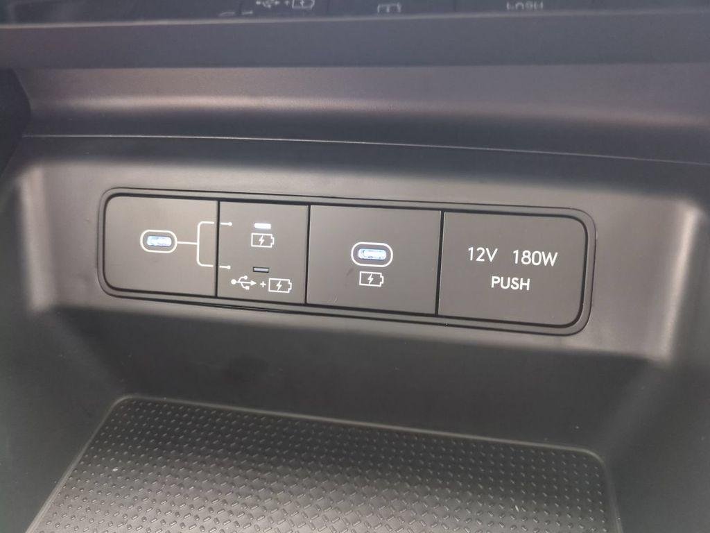 New 2026 Gray Hyundai SEL Plus AWD image 26