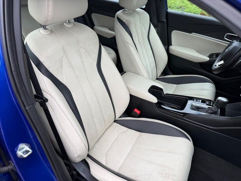 Used 2024 Apex Blue Pearl Acura A-Spec Tech Package image 11
