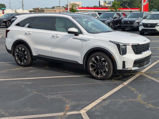 2025 Kia Sorento EX