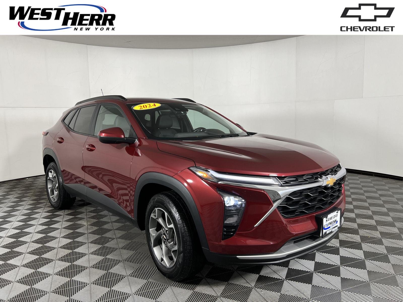 2024 Chevrolet Trax LT