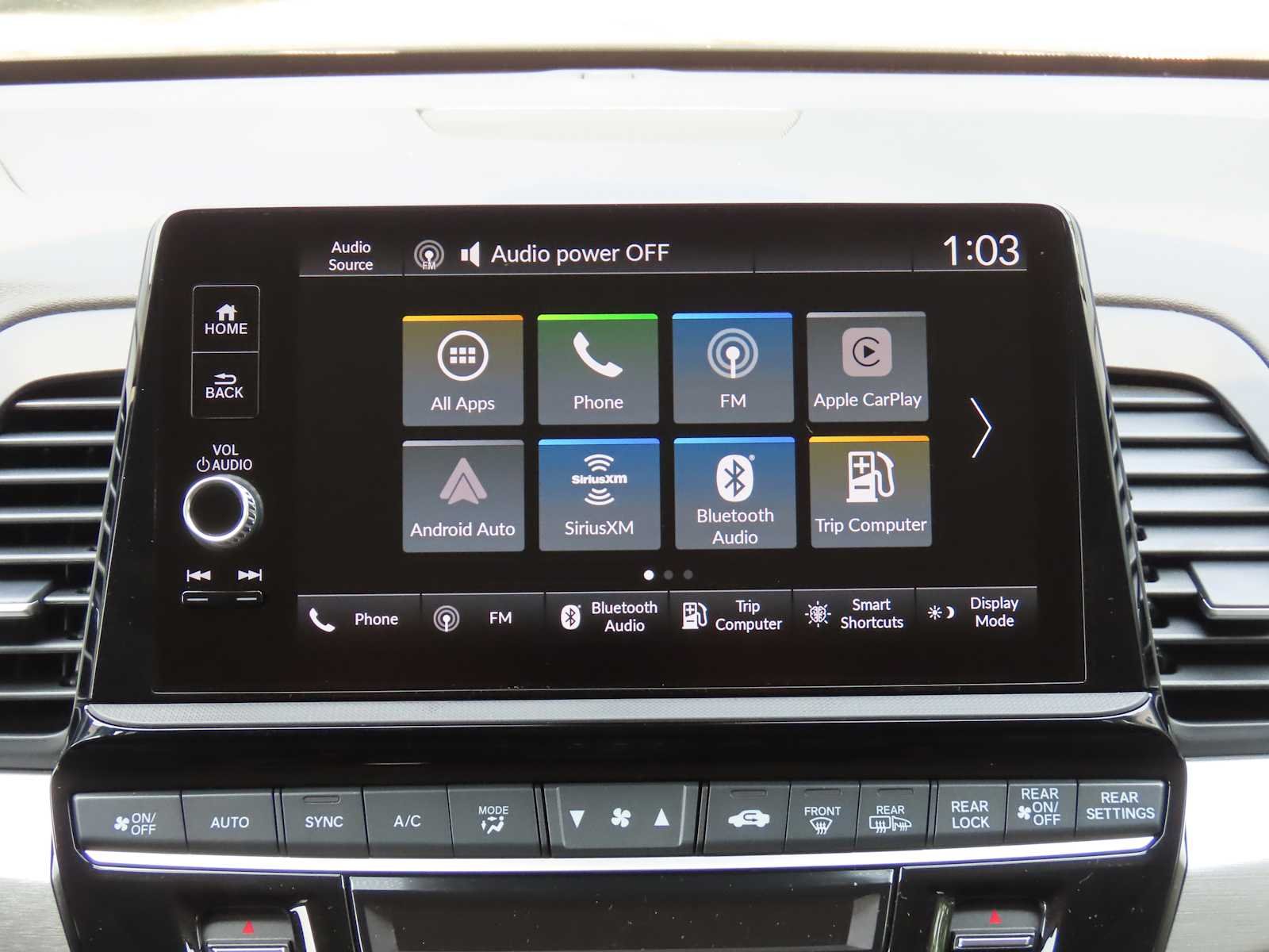 2026 Honda Odyssey EX-L - Photo 20