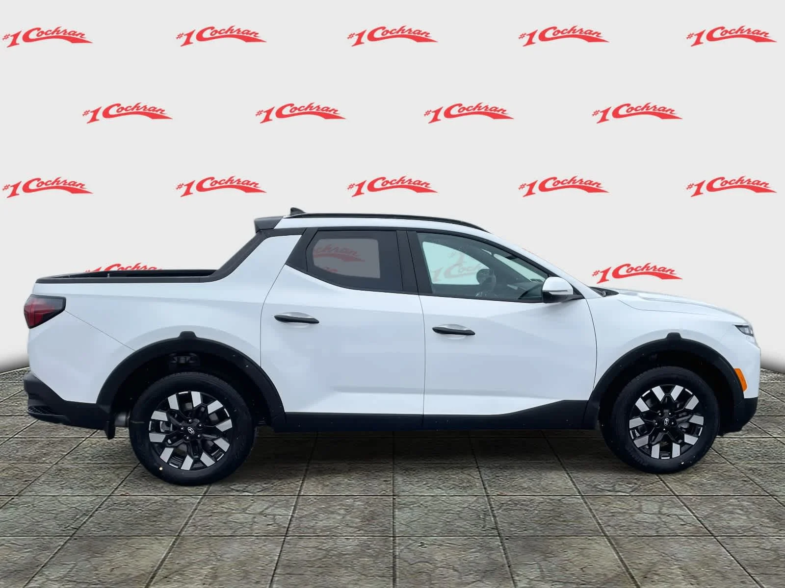New 2026 Atlas White Hyundai SEL image 2