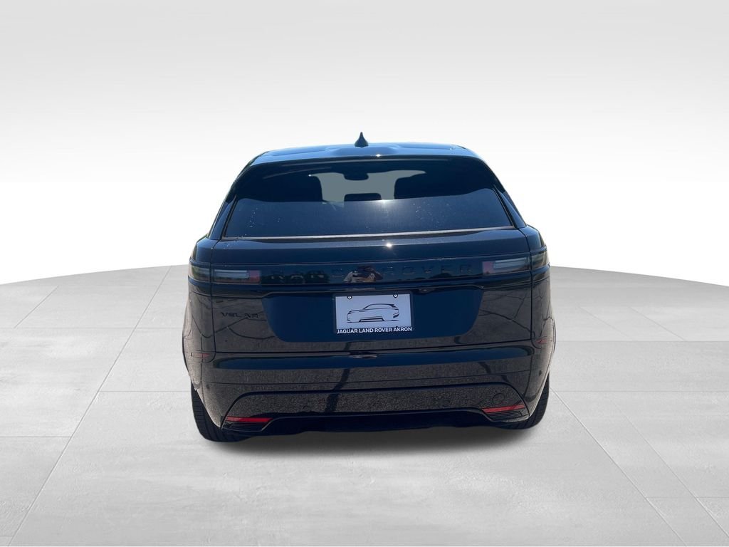 New 2026 Santorini Black Land Rover P250 Base image 4