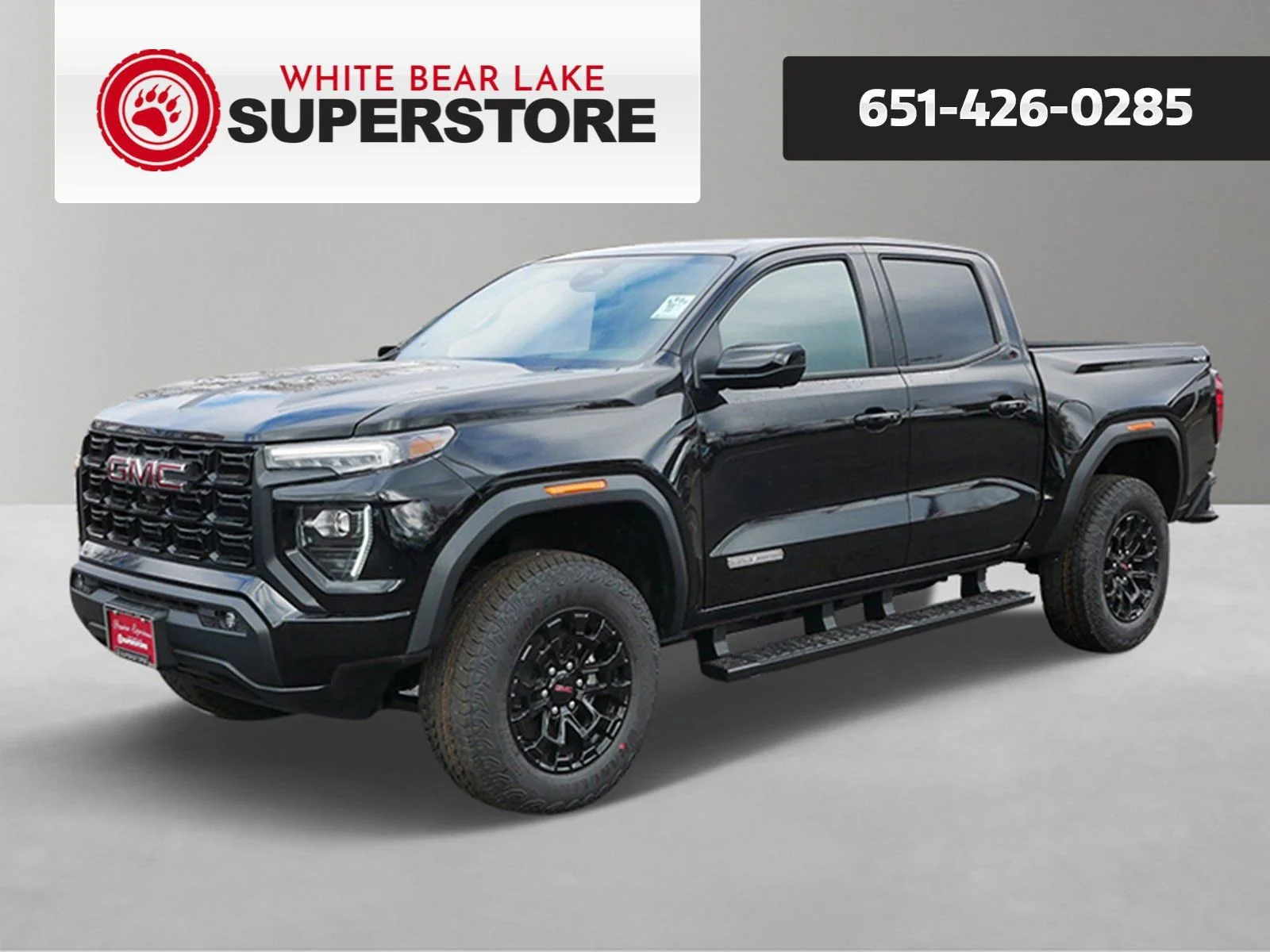 2026 GMC Canyon 4WD Elevation Crew Cab Short Box's photo